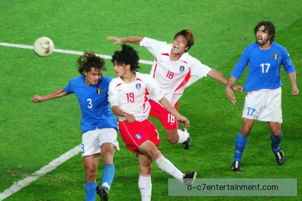韩日世界杯2002年韩国意大利争议判罚的依据与双方后续走向